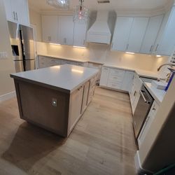 Kitchen Cabinets