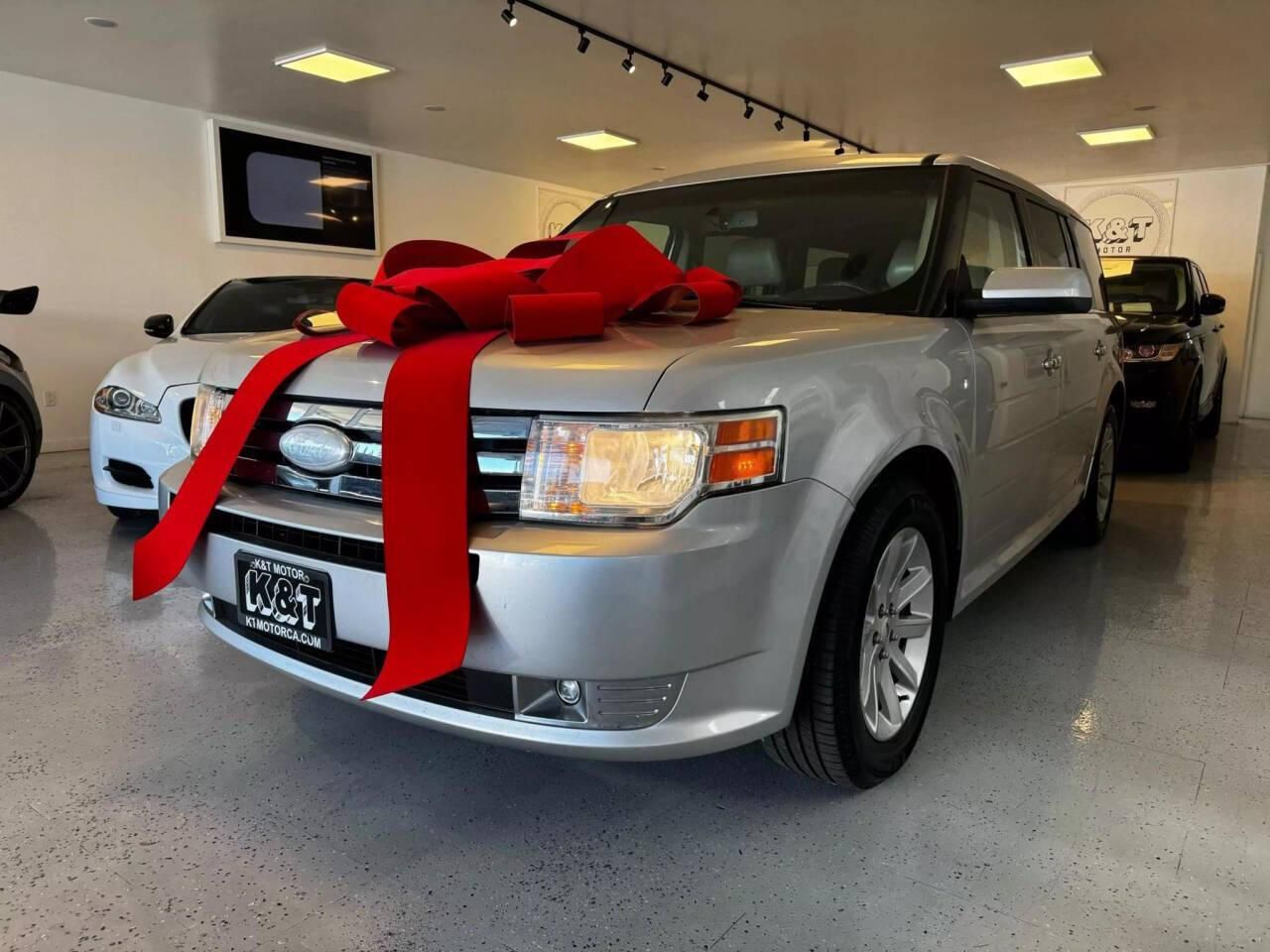 2012 Ford Flex