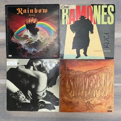 Classic Rock Records for Sale