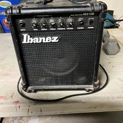 Ibanez Base Amp