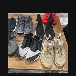 Shoes Size 9 Take All For $15