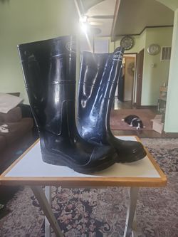 Boss Rubber boots