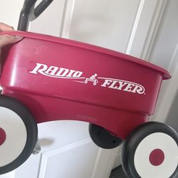 Push Walker Kids Wagon