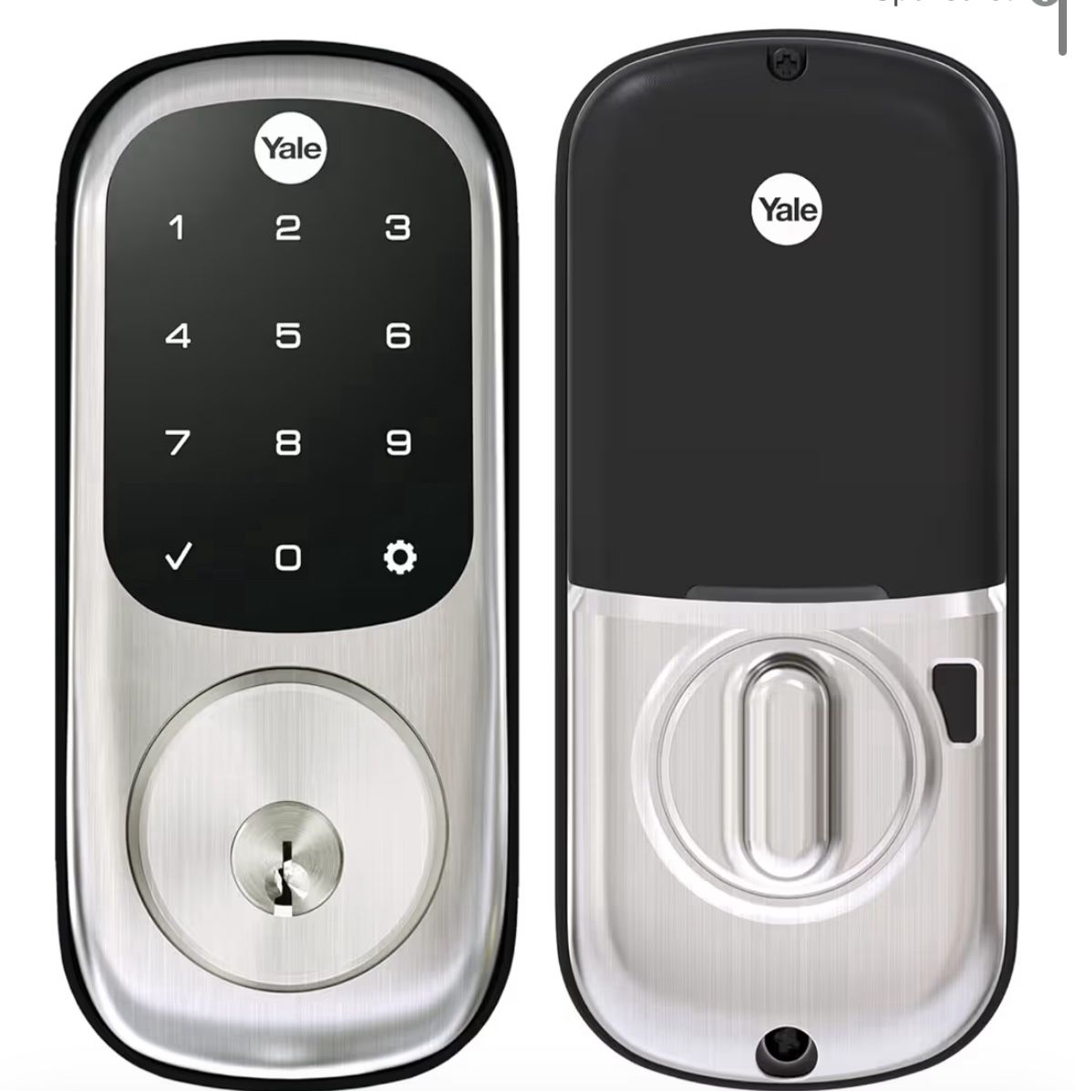 Yale Security Deadbolt Lock SL
