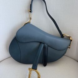 Dior Saddle Bag 