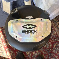 Shock Doctor Back Plate
