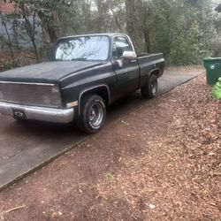 1986 Chevrolet C-10