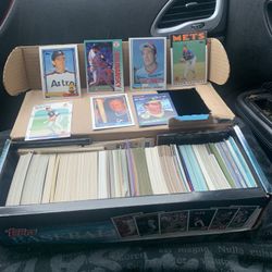 Baseball Cards 