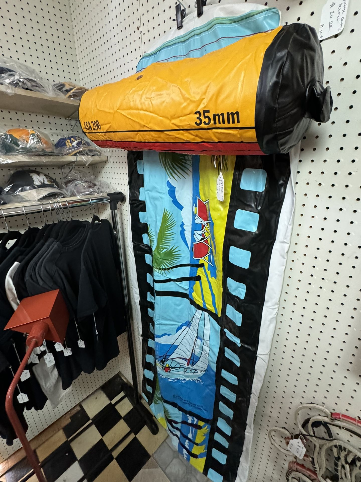 35 MM Pool Inflatable