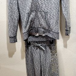 Justice Super Warm Outfit size Girls 12 true to size 