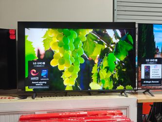 LG 65" Class UA7050 Series 4K UHD Smart TV