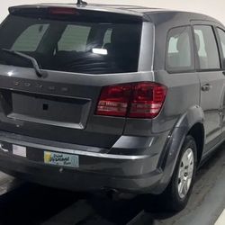 2012 Dodge Journey