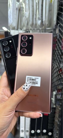 Unlocked - Samsung Galaxy Note 20 Ultra 5G 128 Gb