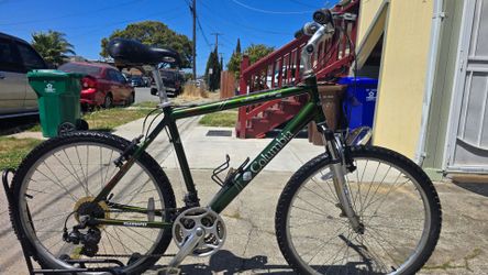 Nice Mountain Bike Large Size
