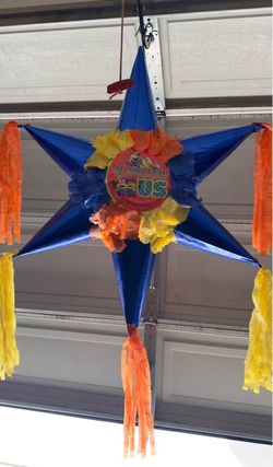 Minions Star Pinata