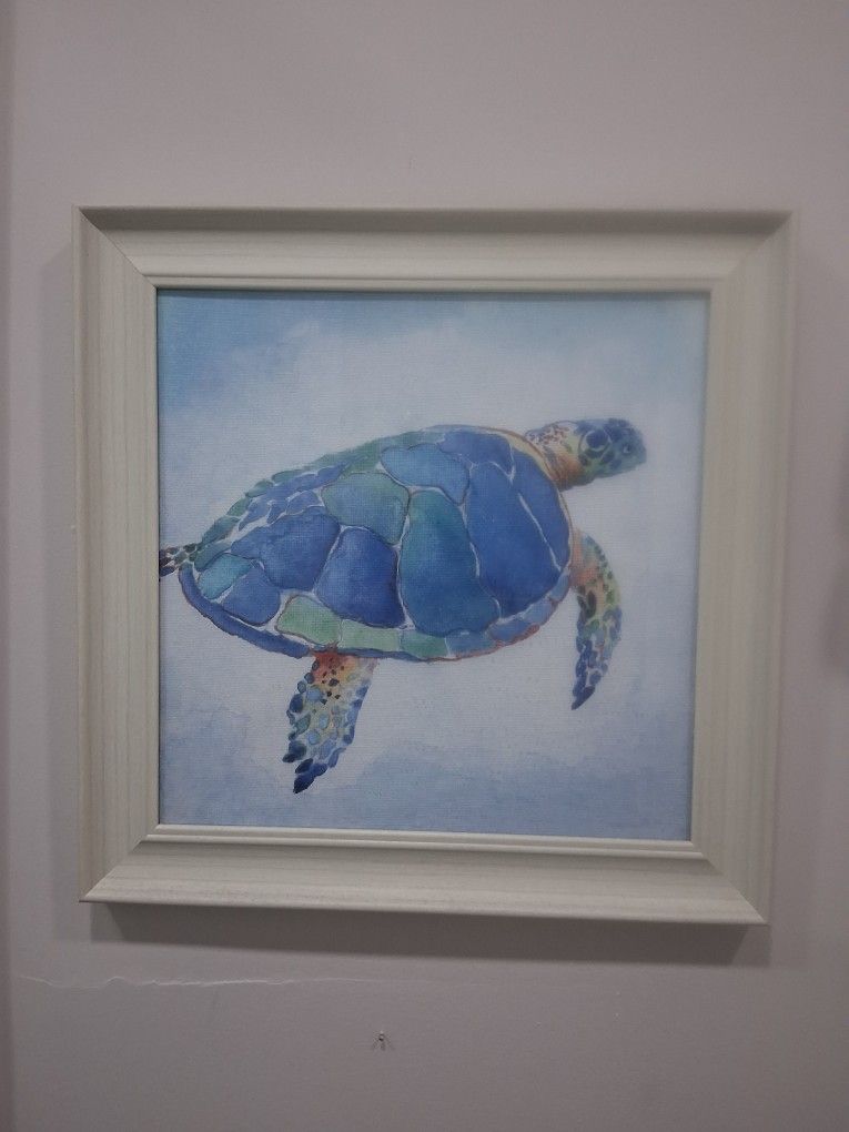 NEW, GREAT PAINTING FOR THE NAUTICAL ENTHUSIAST, WELL MATTER AND FRAMED AND VERY COLORFUL, THE COLORS ARE BRILLIANT, CANT BEAT IT FOR THE MONEY!!!