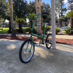 Folding Bike