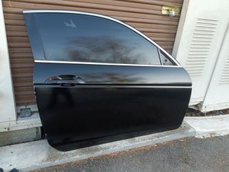 2008-2012 Honda Accord Coupe complete door (passenger side) oem