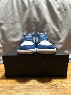 Air Jordan 1 Low 'True Blue' Size 10 Thumbnail