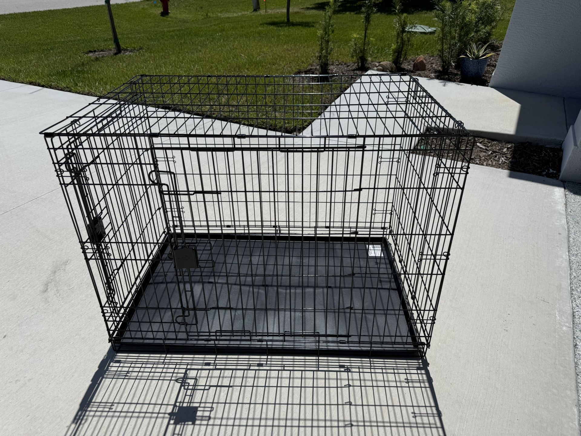 Dog crates