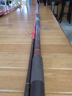 Surf fishing pole, 2 PCs, 12 foot long