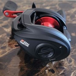 Abu Garcia  BlackMax 6.4:1 Bearing Max Drag 8kg Fishing Reel BMAX3