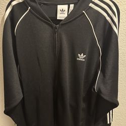 adidas track jacket