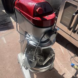 30-Quart Commercial Floor Planetary Stand Mixer with Bowl Guard - 110V, 1 HP. Great condition. Only $2,999