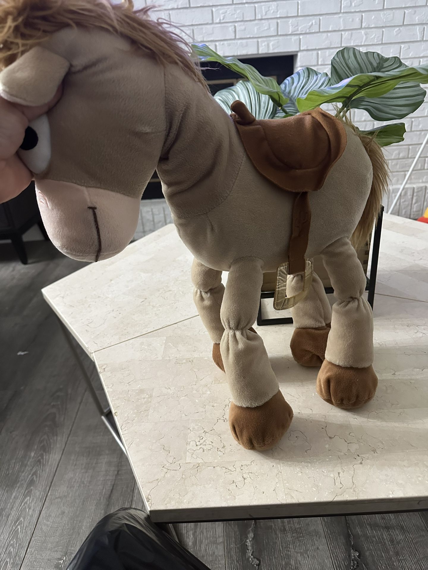 Horse Stuffed Animal