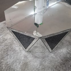 Mirror Coffee Table