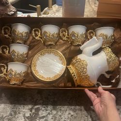 Brand New Tea Set 