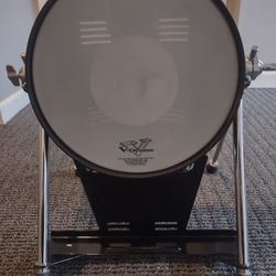 Roland KD-120 Black V Kick Bass Drum Trigger Pad