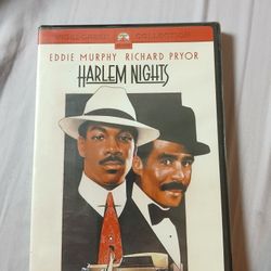 Harlem Knights On DVD 