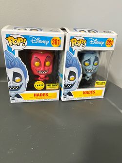 Hades funko pops