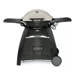 Q® Series Weber 2 - 21700 BTU Gas Grill With Full Gas Tank
