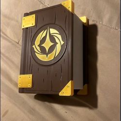 Lorcana Deckbox 