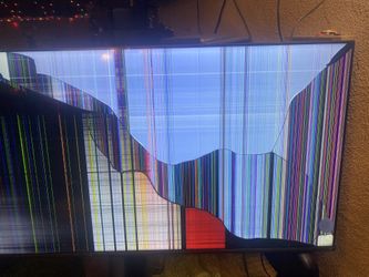 Toshiba 55. Inches Smart Tv For Parts
