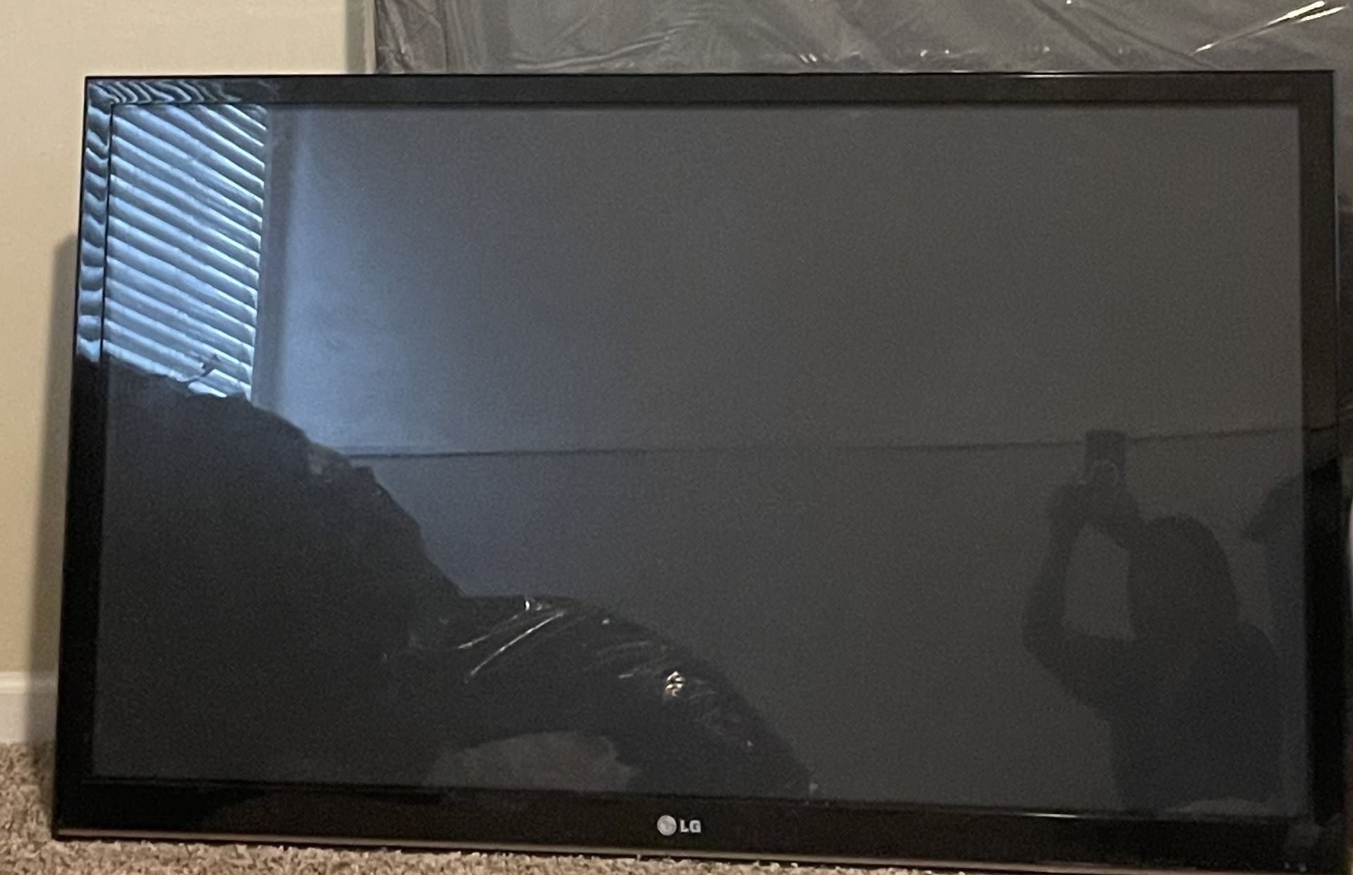 50 Inch Lg Plasma Tv Without Stand