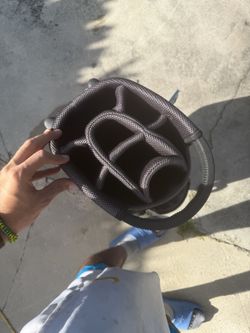 Datrek golf bag never used has just been sitting goes for 200 new