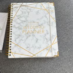 Wedding Planner Never Used