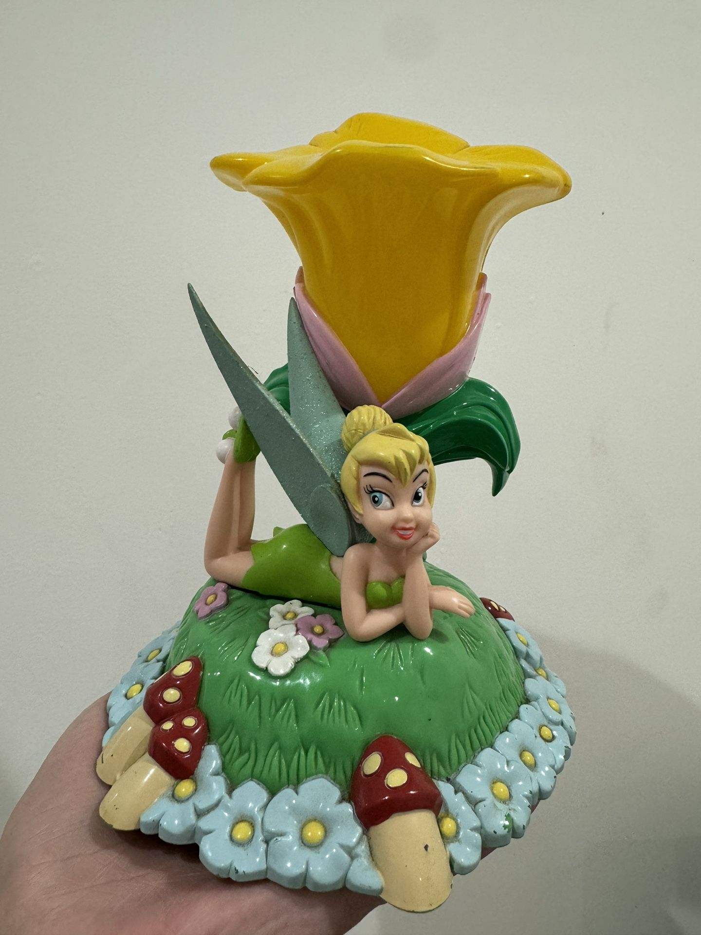 Tinkerbell Night Light Changes Colors