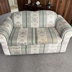Fabric Sofa 