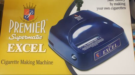 Cig machine