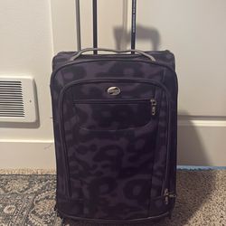 Luggage- American tourister