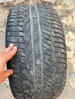 275/40ZR20 used Tire