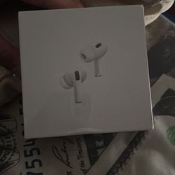 Brand New Still In Seal AirPods Pro 2nd Gen