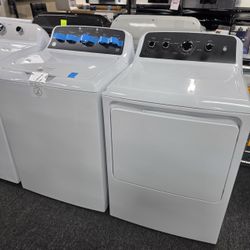 GE Washer & Dryer. 🚚WE DELIVER🚚