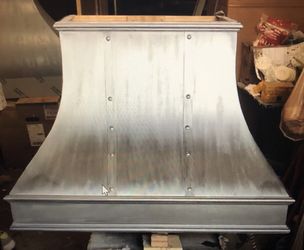 Range Hood - custom