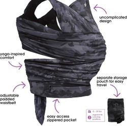 Boppy Baby Carrier 