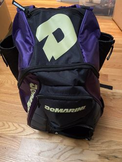 DeMarini Voodoo Rebirth Backpack NEW